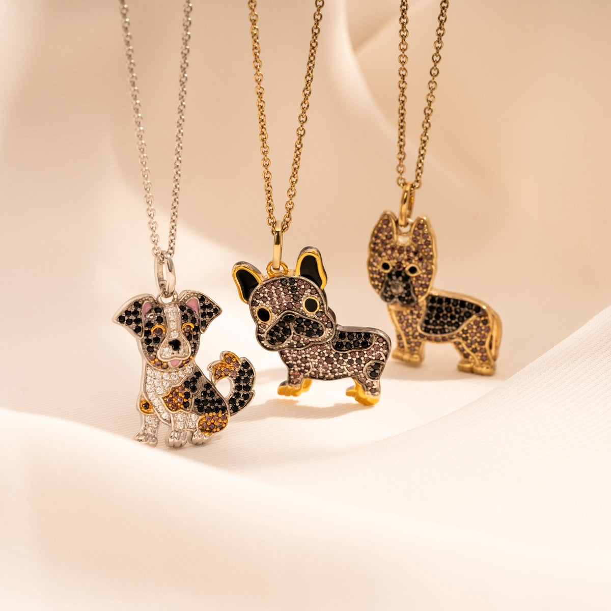 Australian Shepherd Necklace