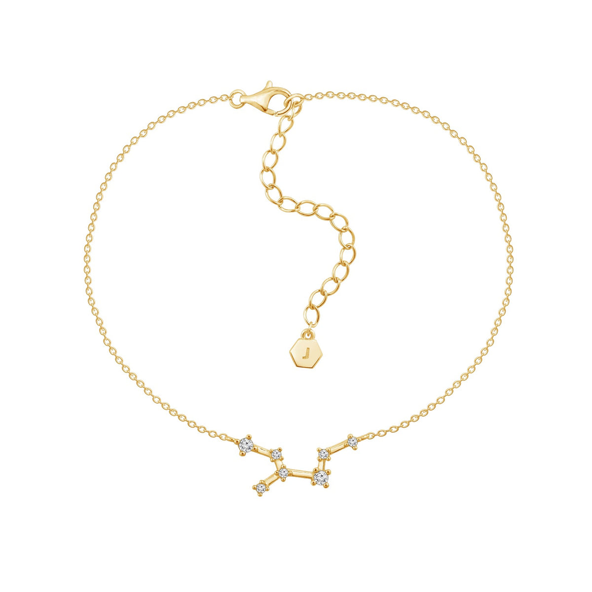 Zodiac Anklet