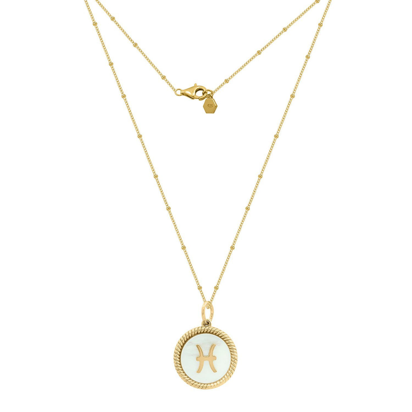 vuitton zodiac necklace