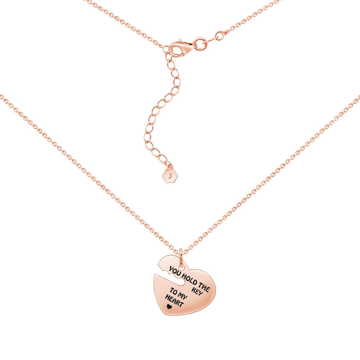 Heart Charm Necklace