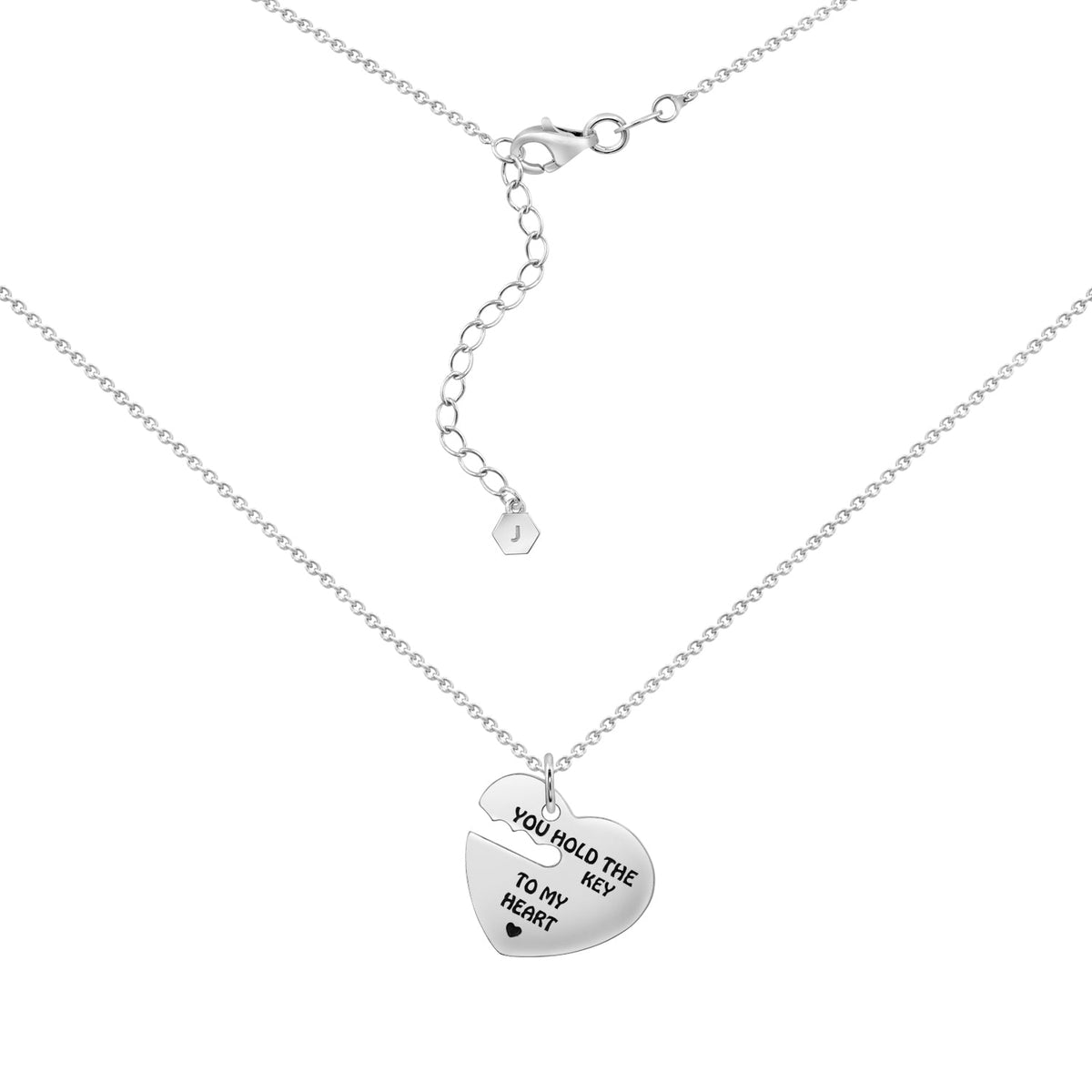 Heart Charm Necklace