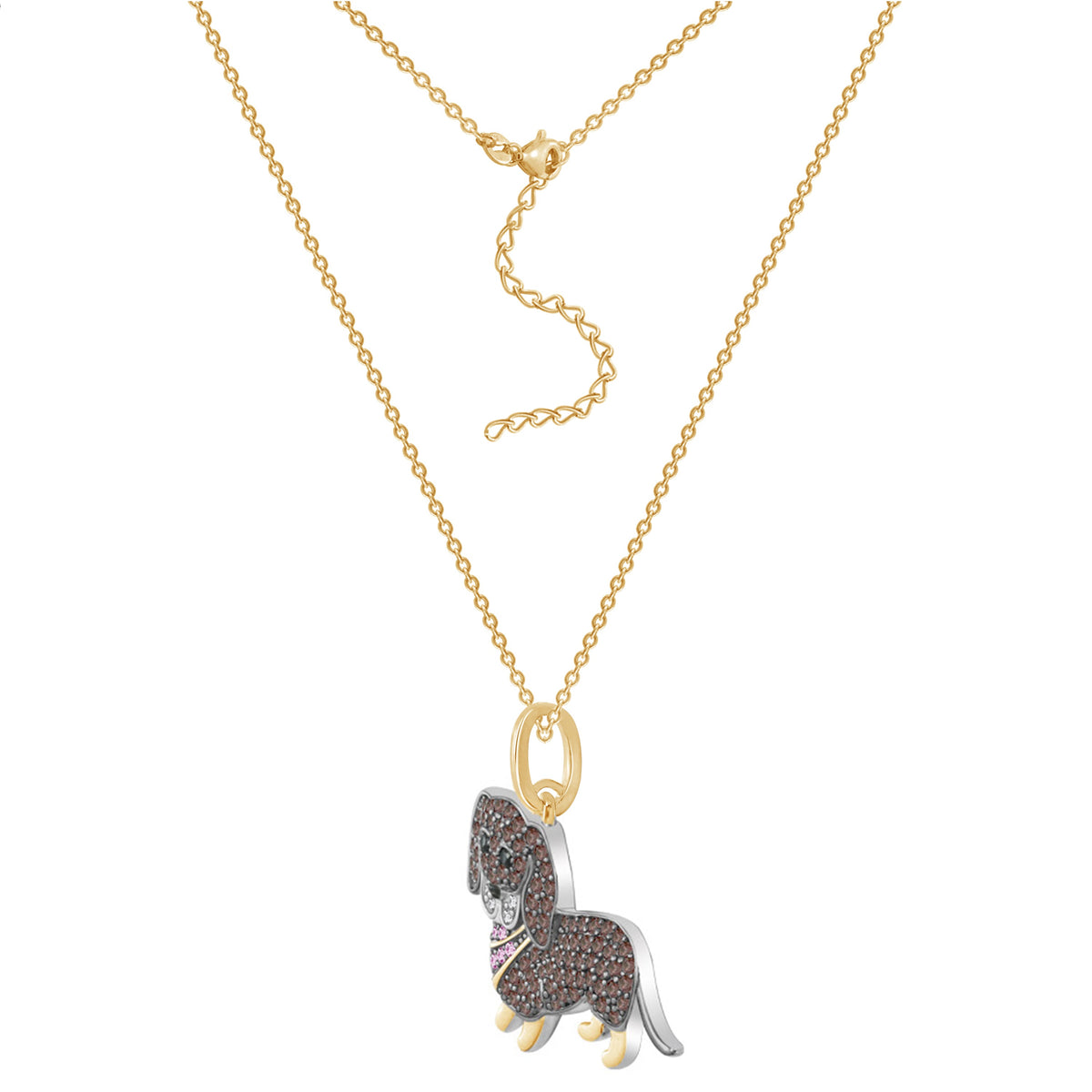 Dachshund Necklace