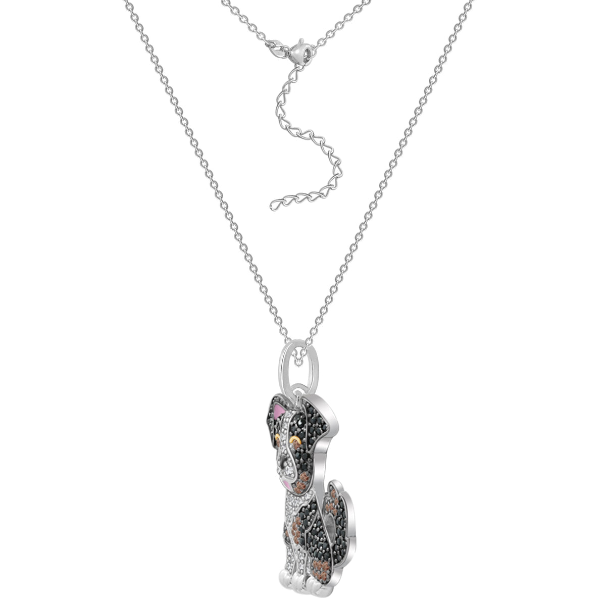 Australian Shepherd Necklace