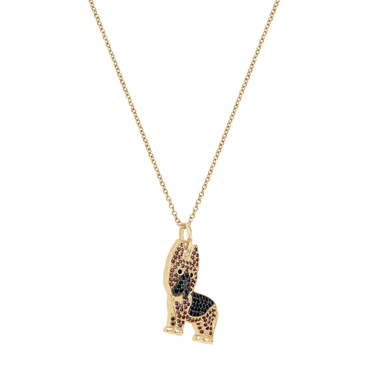 German Shepherd Necklace