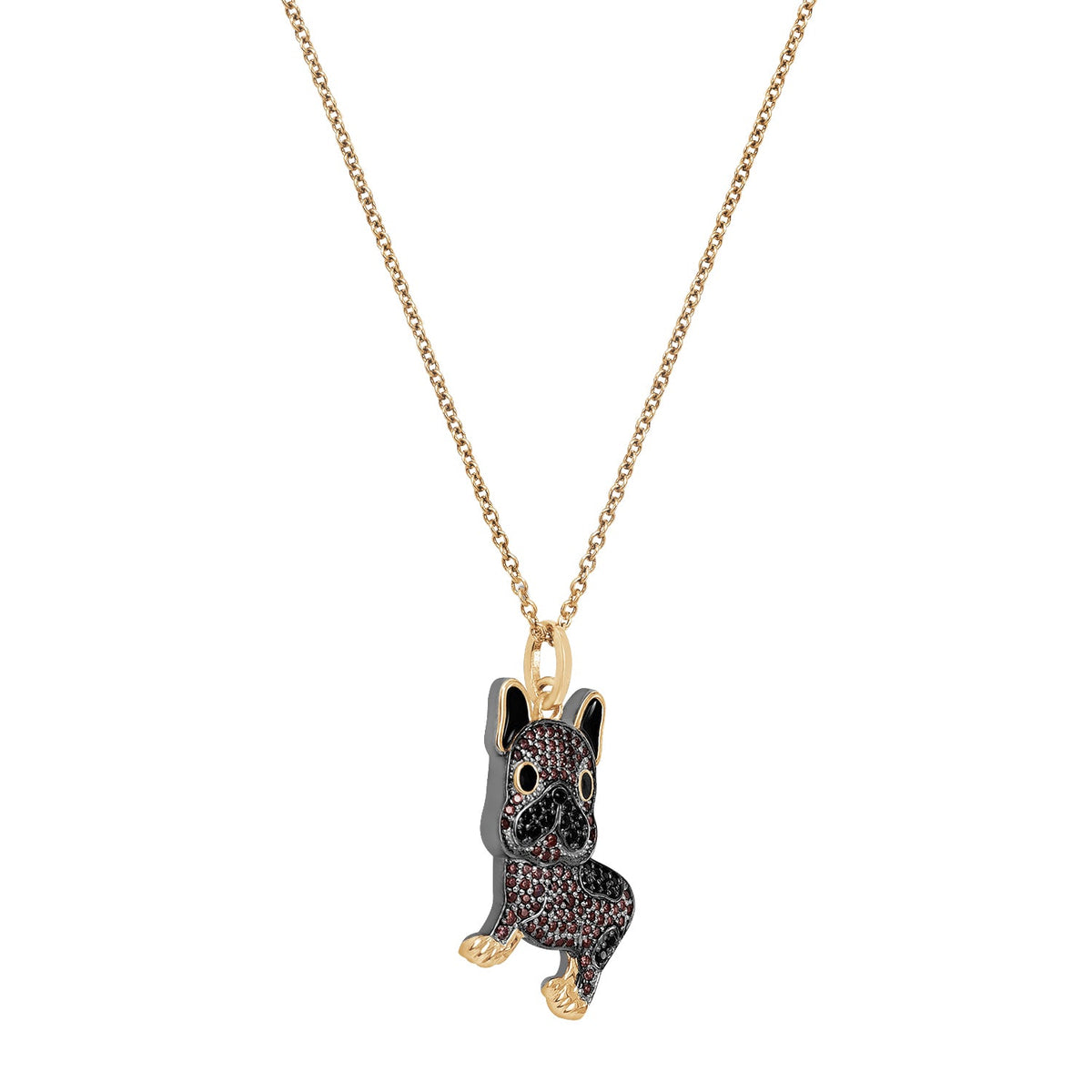 French Bulldog Necklace