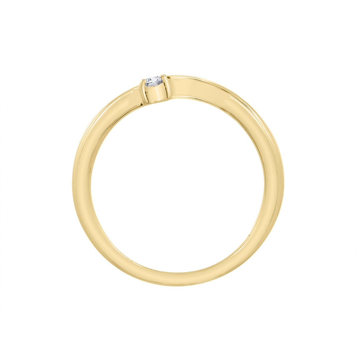Silver Zodiac Libra Ring